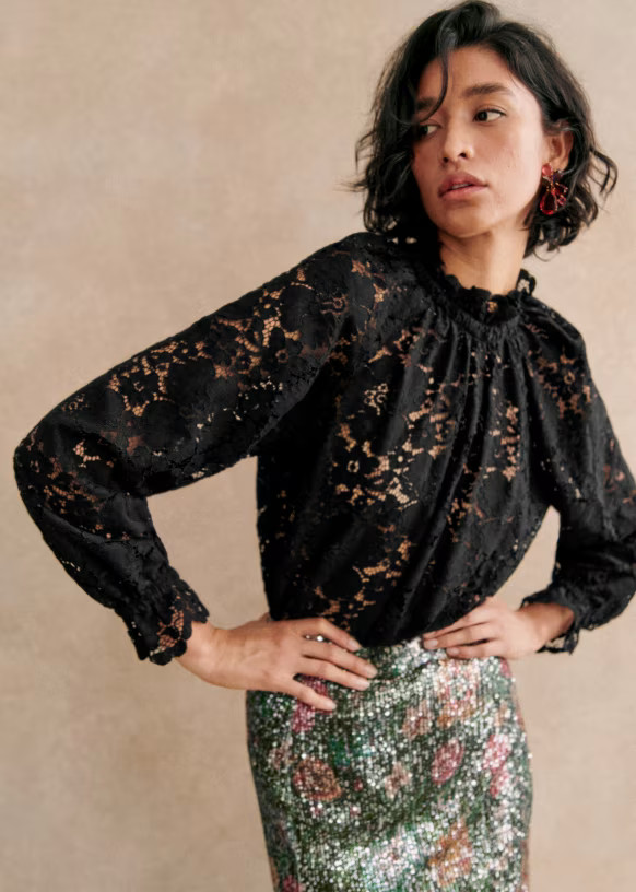 Sheila Blouse | Sezane Paris - US