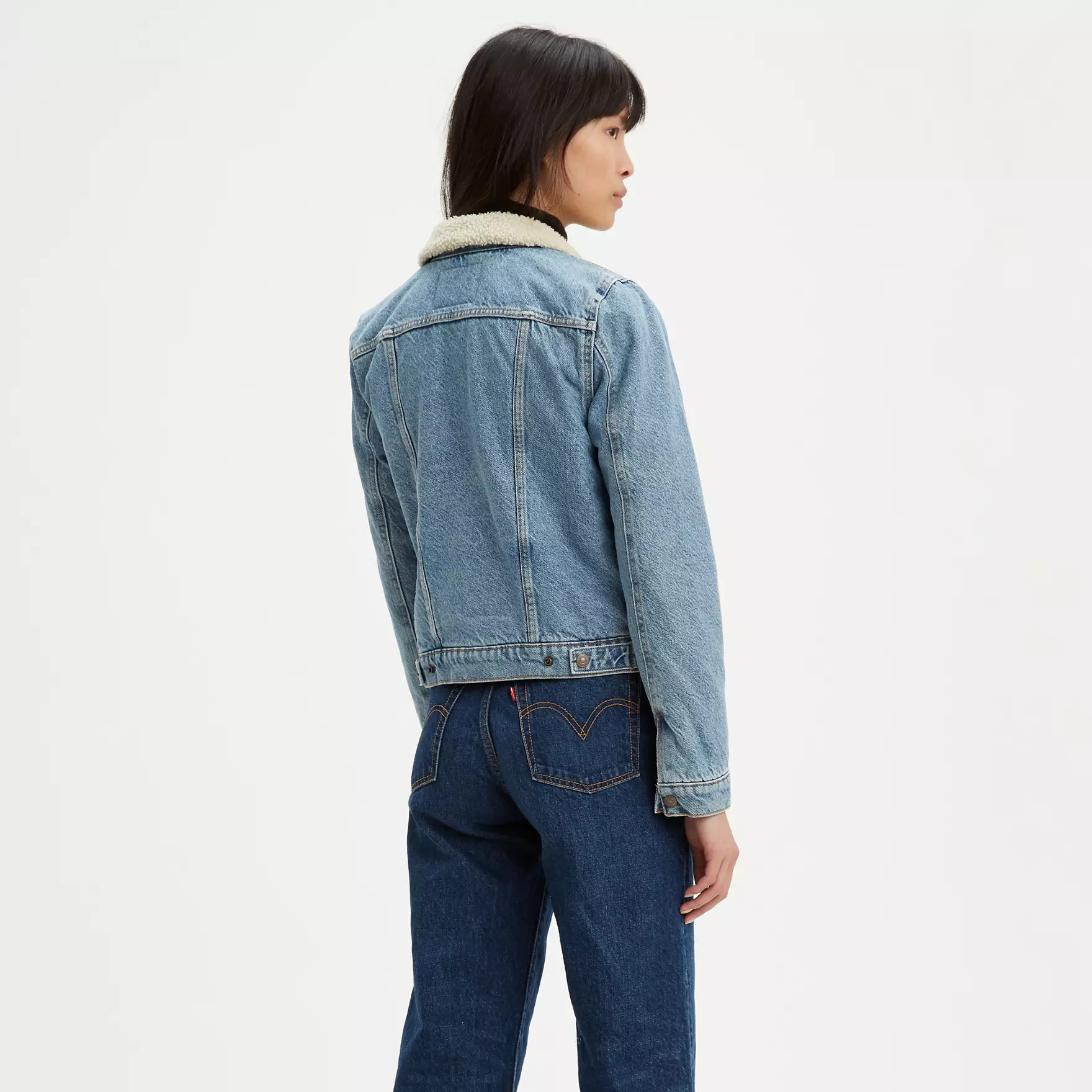 Original Sherpa Trucker Jacket | Levi's US