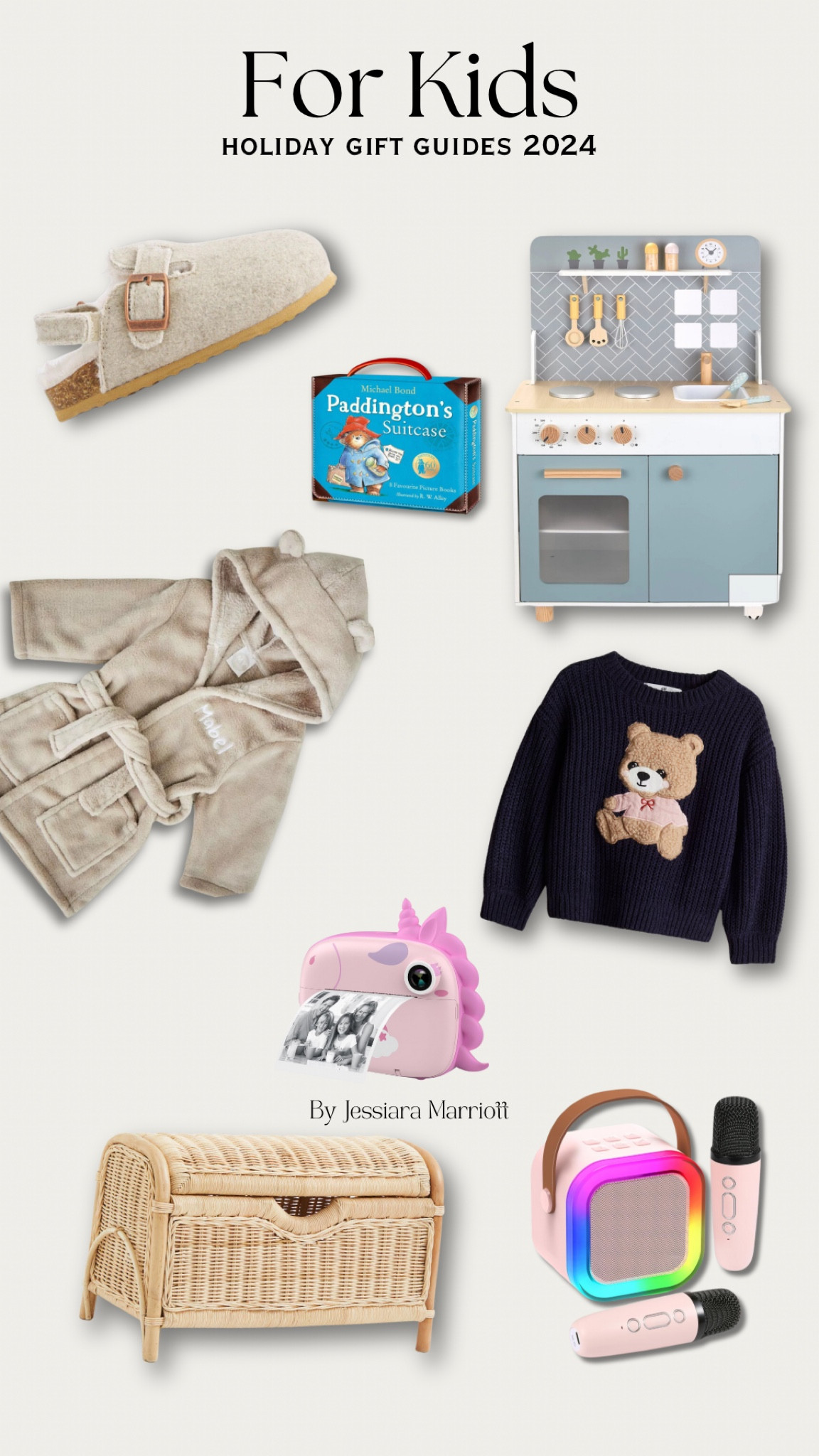 My holiday gift guide for kids under 10 

#LTKgiftguide #LTKkids