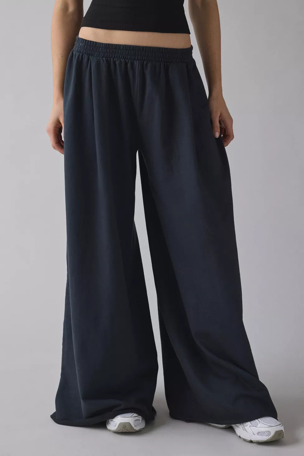 Out From Under Lived In Extreme Wide Leg Sweatpant | Urban Outfitters (US and RoW)
