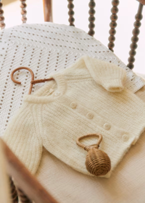 Emile Cardigan | Sezane Paris - US