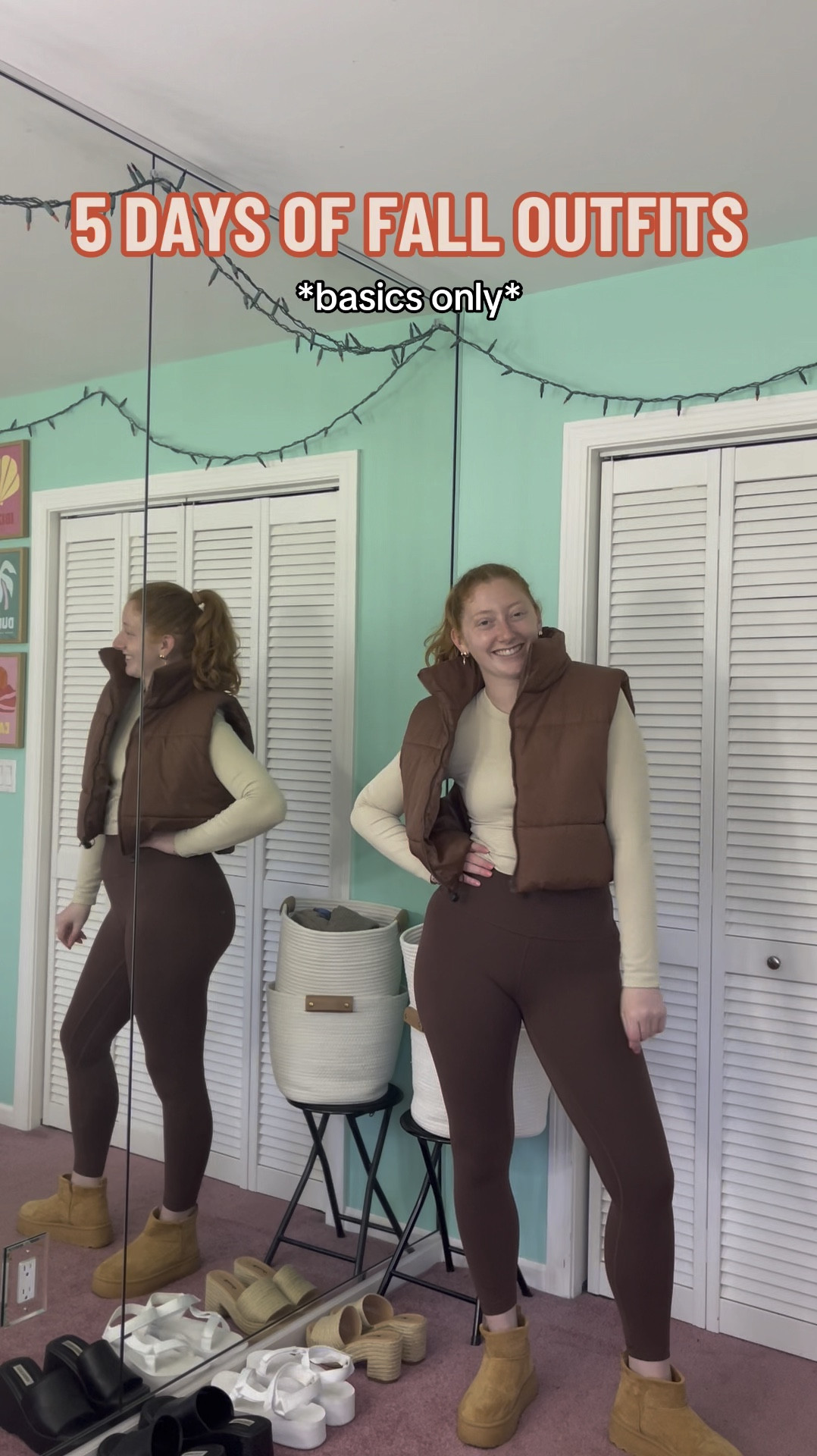 Fall outfit series 

#LTKFallSale #LTKMidsize #LTKStyleTip