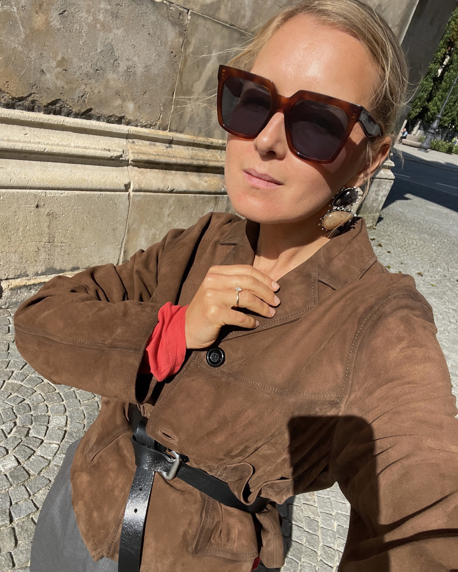 Layering season is back 🤎

#LTKdeutschland #LTKautumn #LTKstyletip