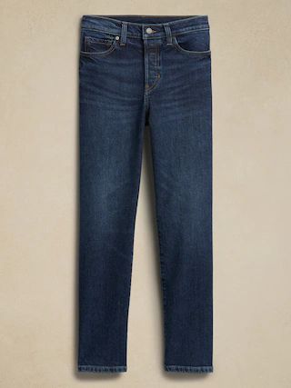 The Straight Jean | Banana Republic (US)