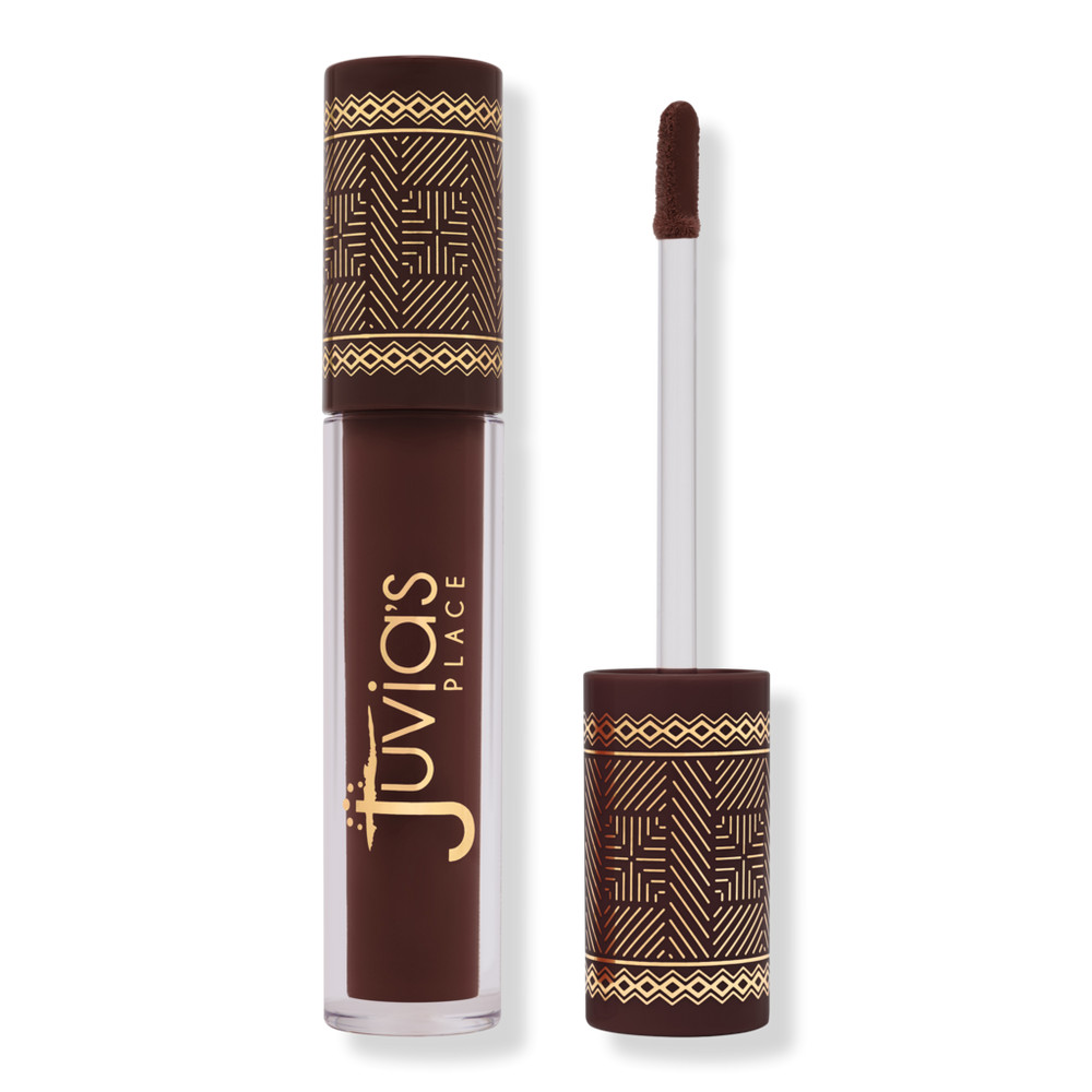 Juvia's Place The Coffee Shop Lip Gloss - Chocolate Drip | Ulta