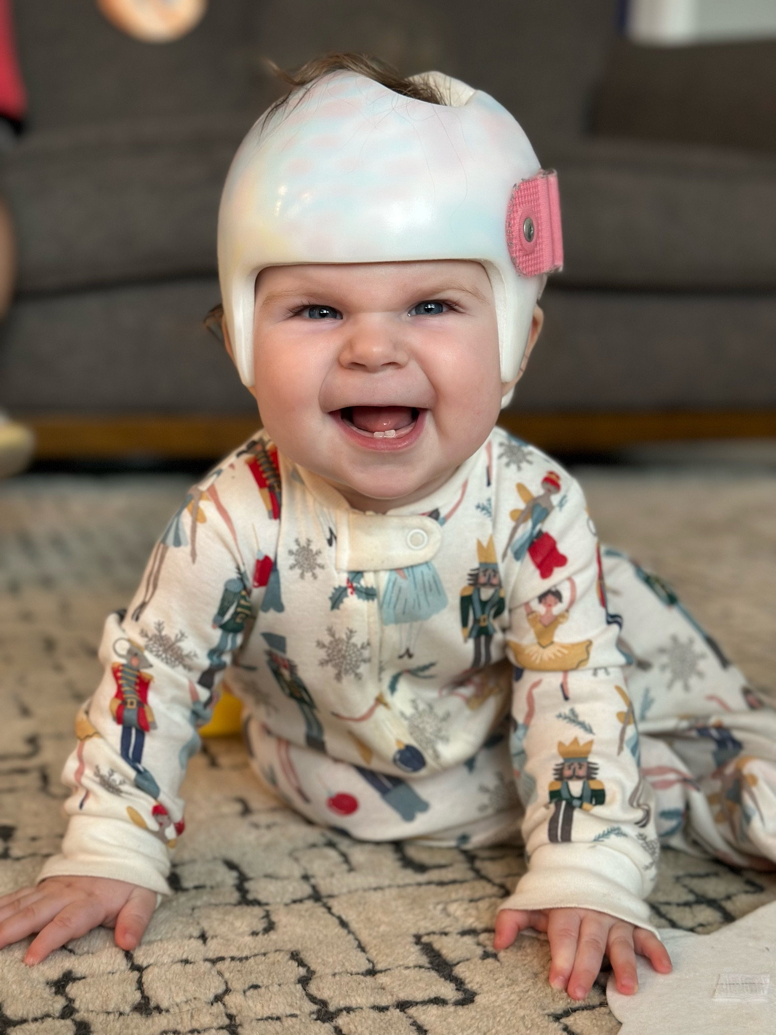 The cutest jammies for baby and toddler! Jordy is in 9m and it’s very big on her but we still love it. Little Planet runs big. Love the quality as well. 

#LTKSeasonal #LTKHoliday #LTKBaby