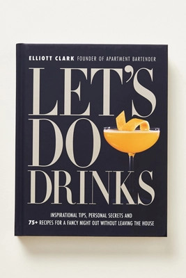 Let's Do Drinks | Anthropologie (US)