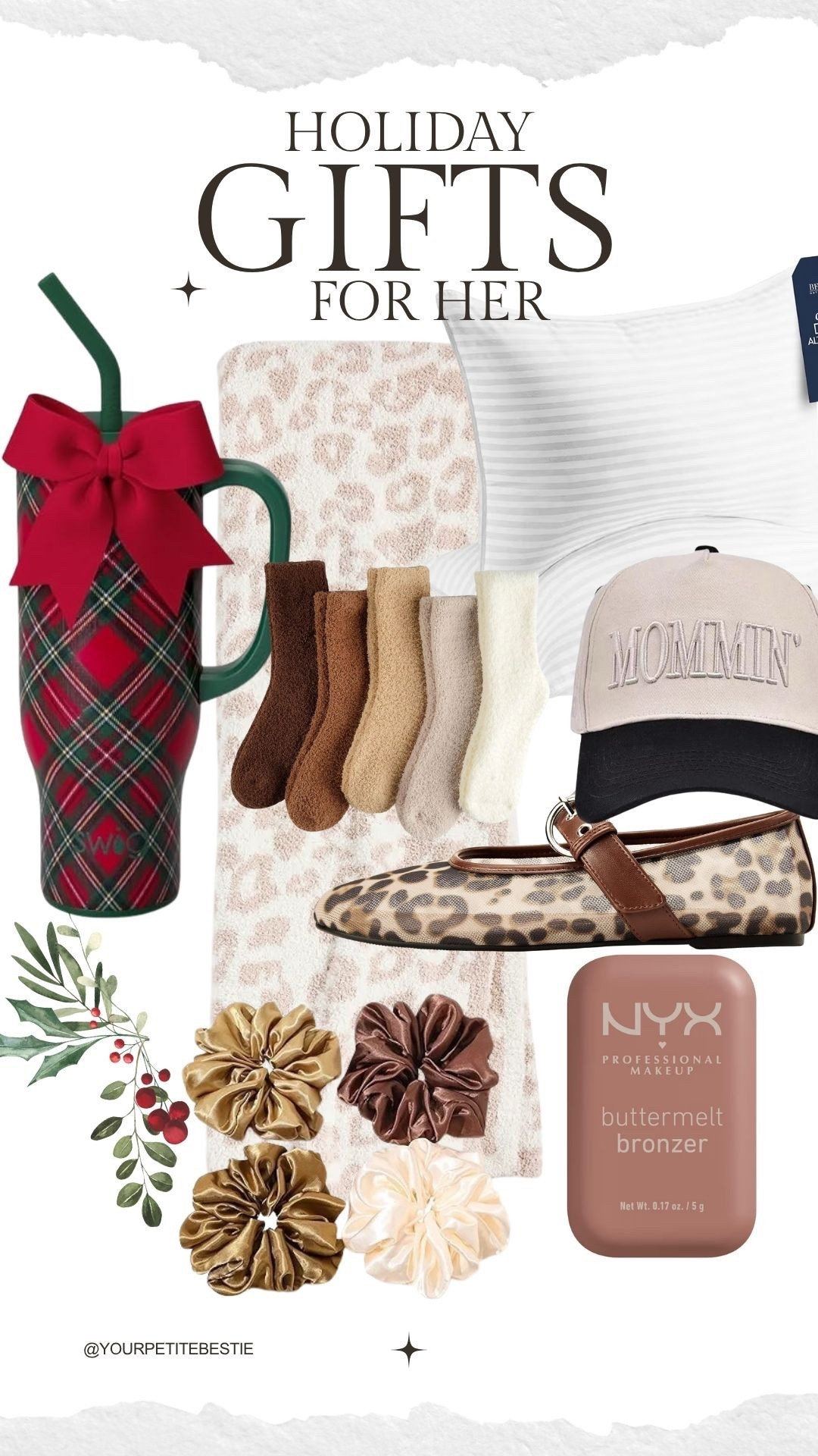 Gifts for her!

#LTKFindsUnder50 #LTKHoliday #LTKGiftGuide