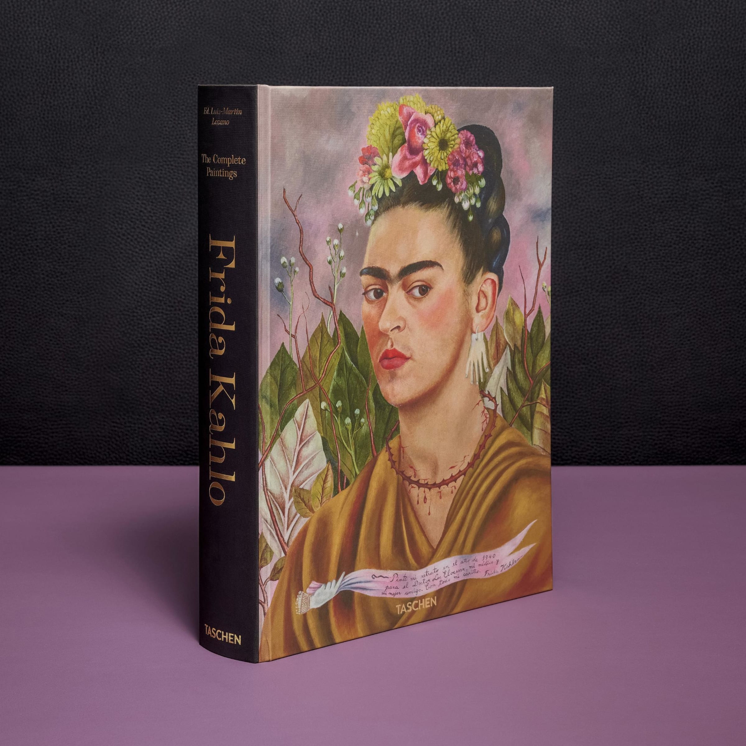 Frida Kahlo. The Complete Paintings. TASCHEN Books | TASCHEN