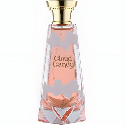 Khadlaj Cloud Candy Eau de Parfum for Everyone  3.4 Oz | Target