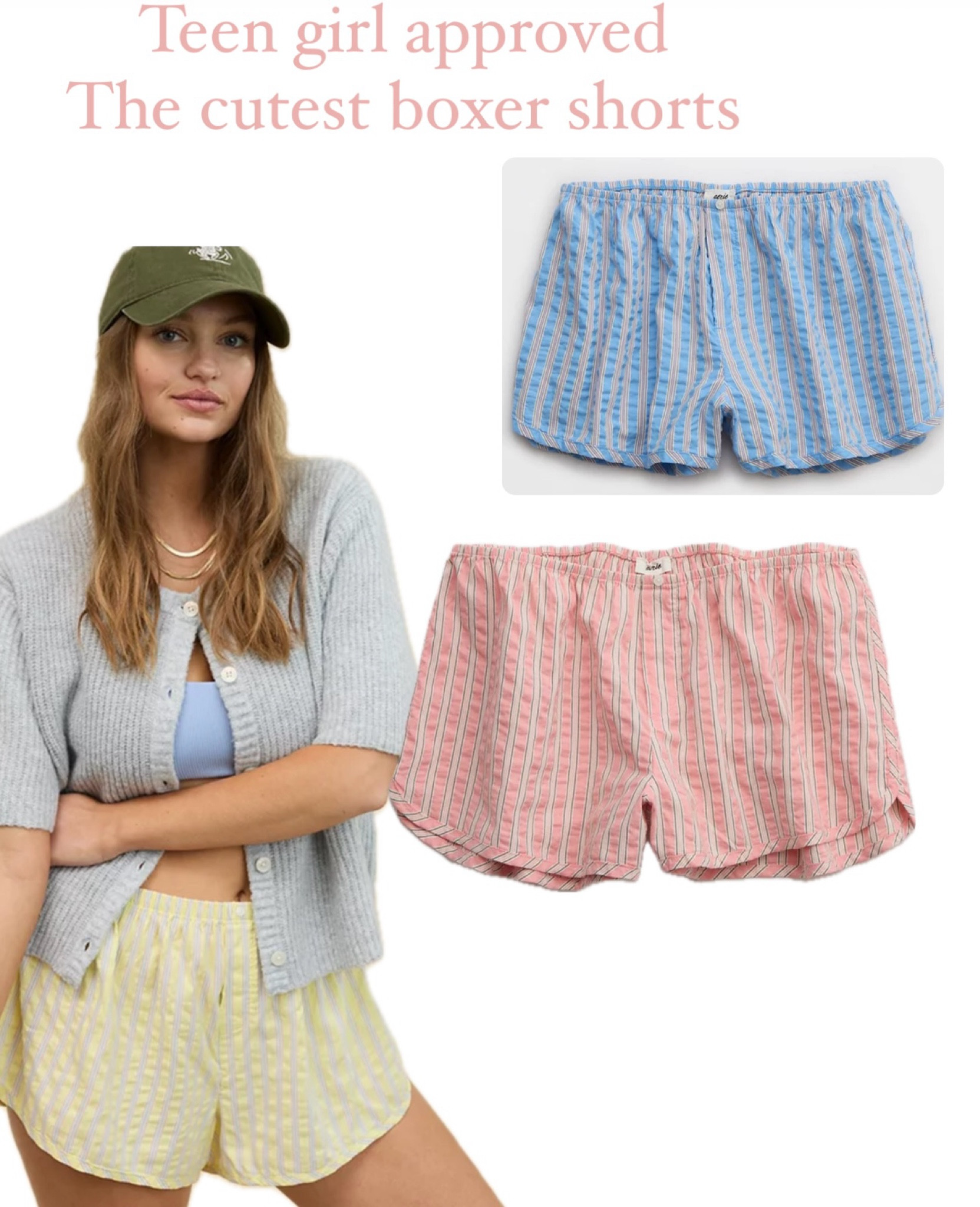 Teen girl
Boxer short

#LTKKids #LTKFindsUnder50