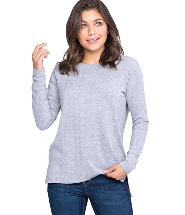 Absurdly Soft Heather Fleece | Southern Shirt