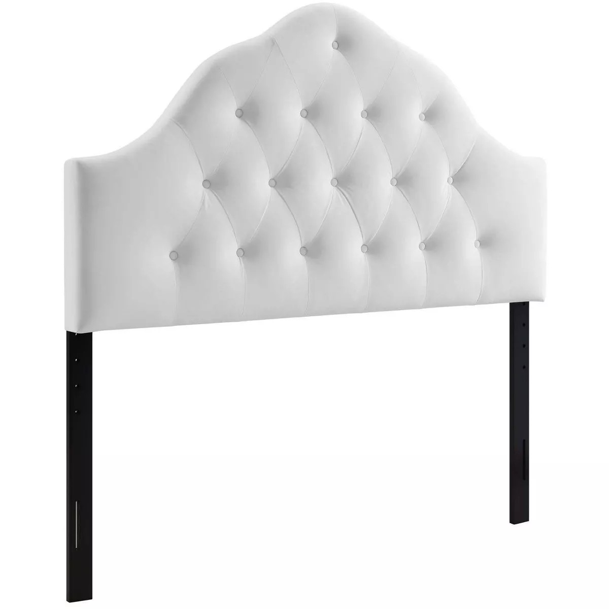 Sovereign Queen Diamond Tufted Performance Velvet Headboard - Modway | Target