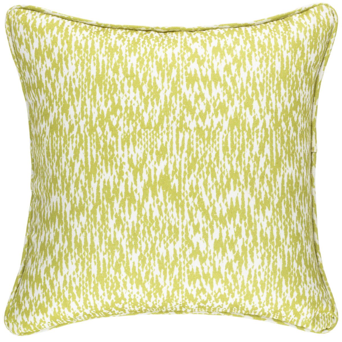 Sea Island Citrus Indoor/Outdoor Decorative Pillow | Annie Selke