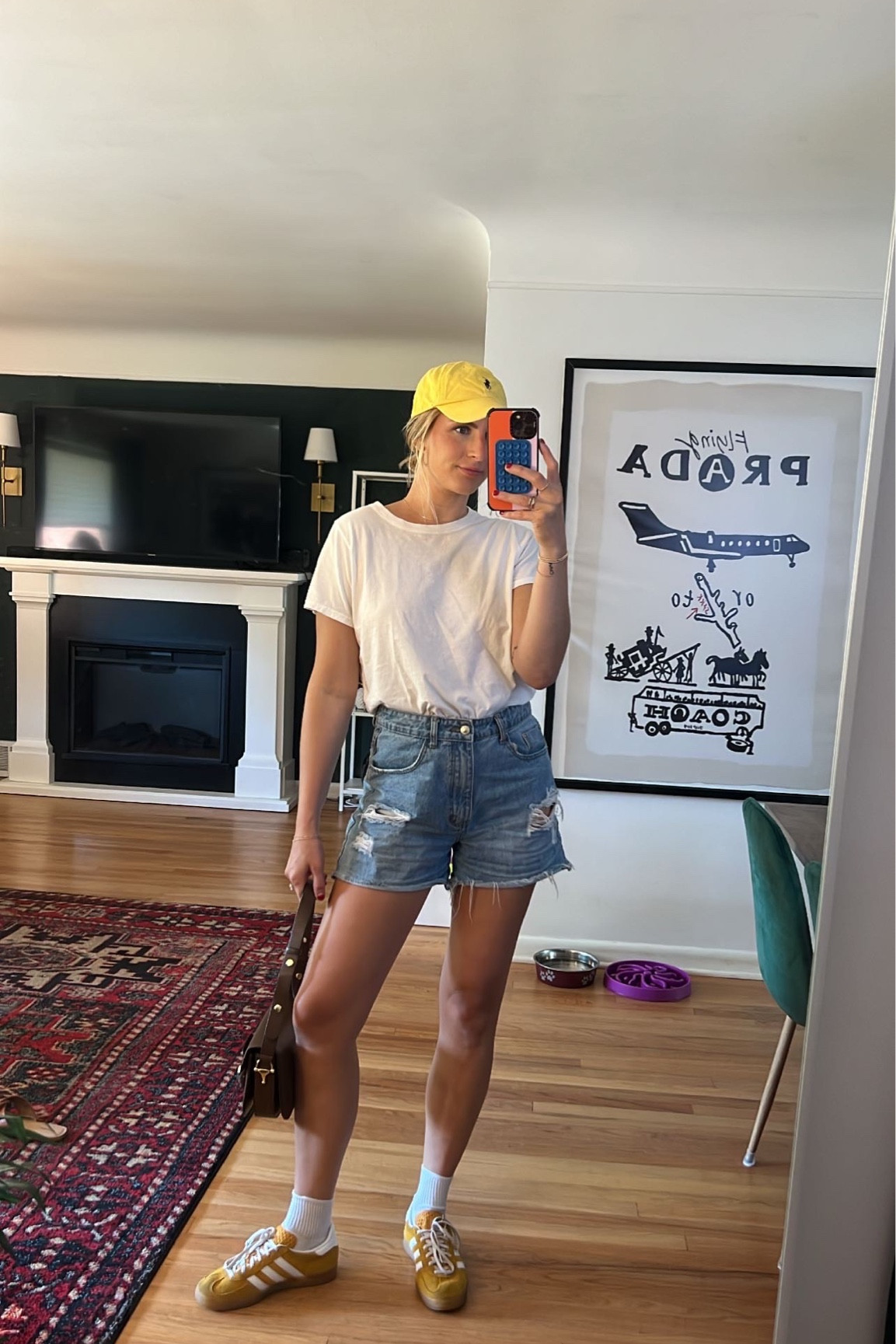 My favorite go to outfit 

#LTKstyletip #LTKunder50 #LTKFind