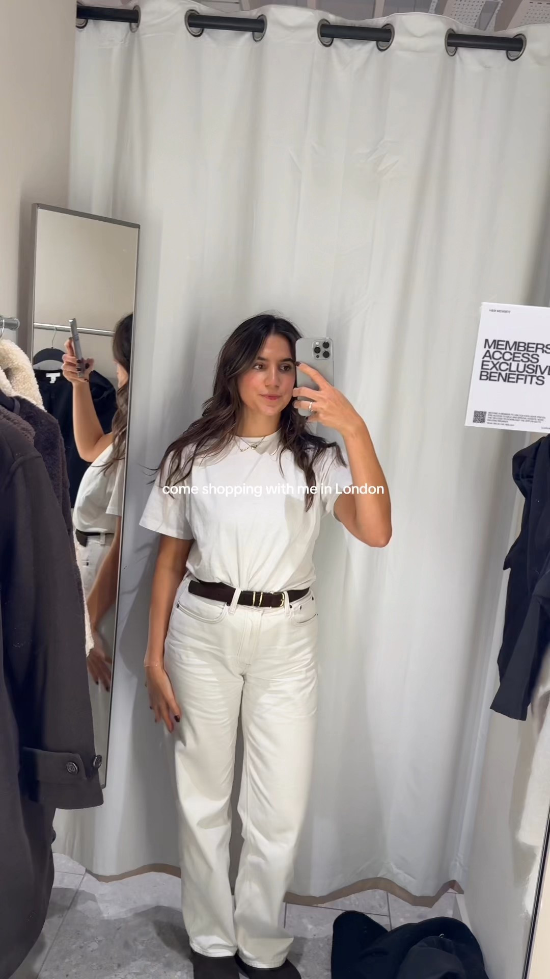 Come shopping with me in London! My favourite finds including lots of autumn jackets 

#LTKautumn #LTKwinter #LTKuk