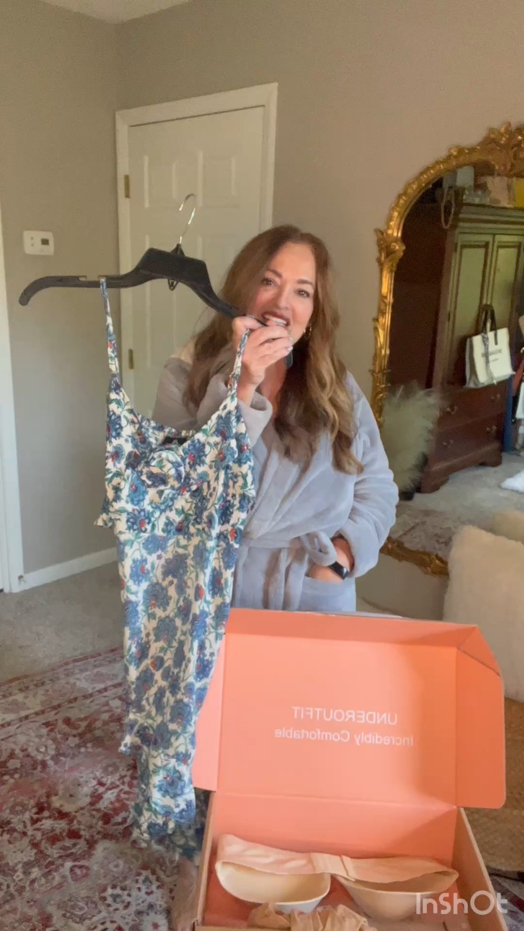 We need great foundation garments for our lovely spring dresses.

Underoutfit has cooling thigh briefs that help prevent chaffing and sweat. The strapless bra is wireless yet supportive. It comes with adjustable /removable straps and a bra extender

Use code joyousstyling 15

#LTKWatchNow #LTKGiftGuide #LTKWorkwear