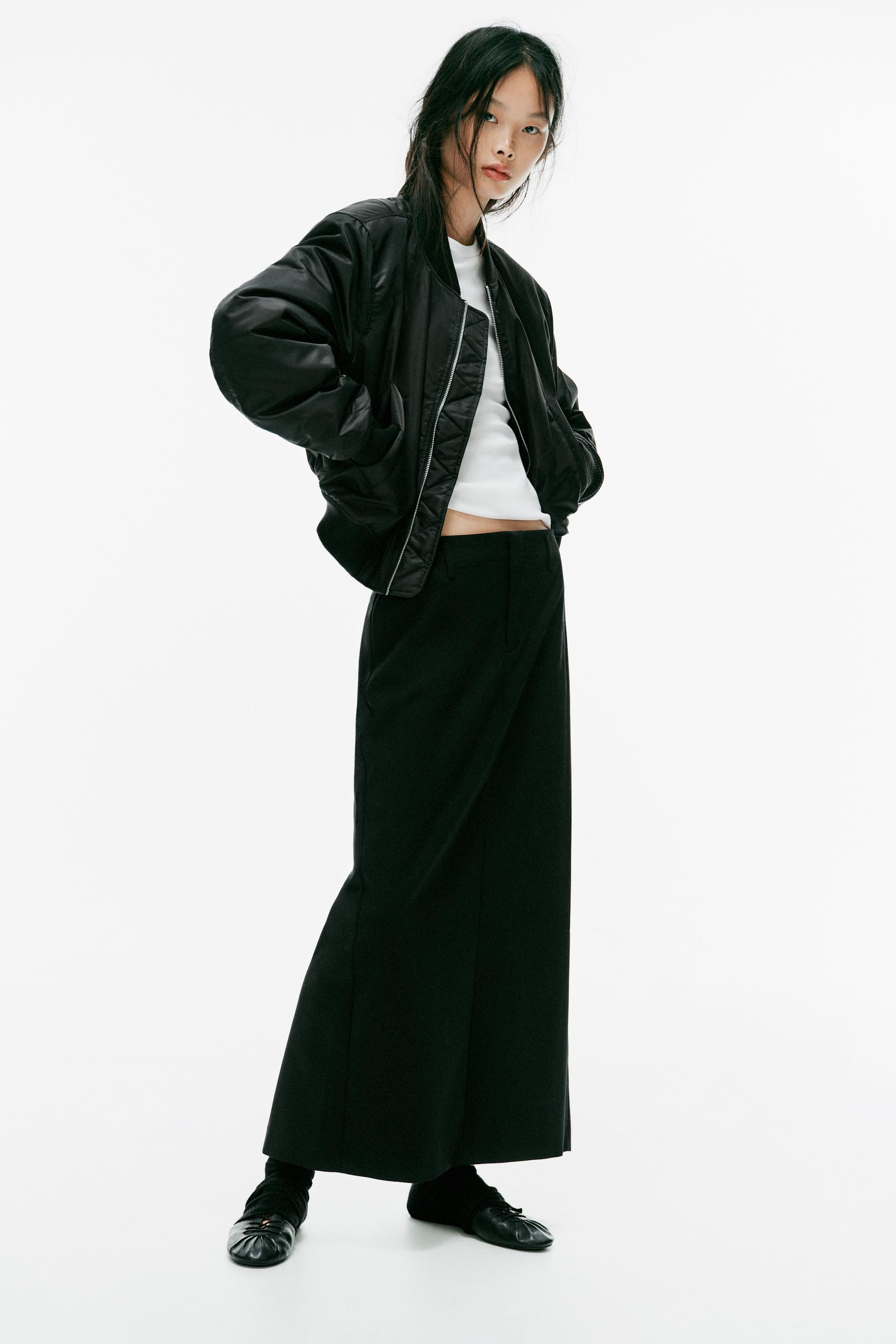 MIDI SKIRT | Zara US