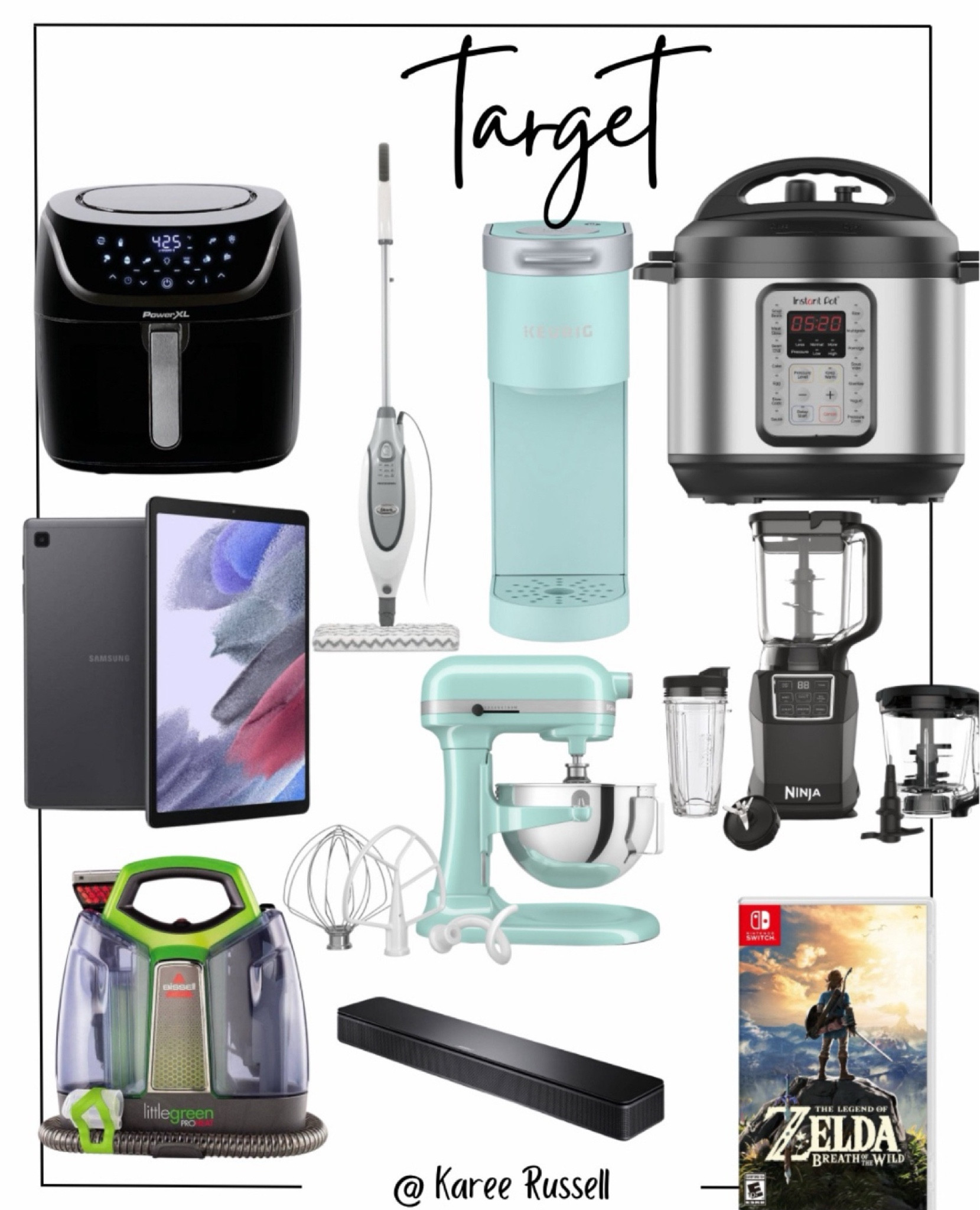 Black Friday deals at target! 
#blackfridaydeals #target
#BlackFridayDeals #DiscountsOnEverything #BlackFridaySales #ShopAndSave #BargainHunt #LimitedTimeOffers #HolidayShopping #SavingsGalore #DealOfTheDay #ShopSmart #BlackFridaySpecials #BestDeals #FlashSale #Doorbusters #CyberWeekend #SavvyShopper #GiftsOnSale #FestiveSavings #SeasonalBargains #ShopTillYouDrop #HolidayDeals

#LTKsalealert #LTKGiftGuide #LTKCyberWeek

#LTKGiftGuide #LTKHoliday #LTKCyberWeek