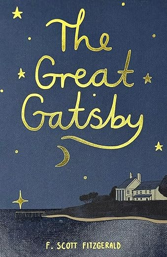 The Great Gatsby (Wordsworth Collector's Edition)      Hardcover – September 15, 2019 | Amazon (US)