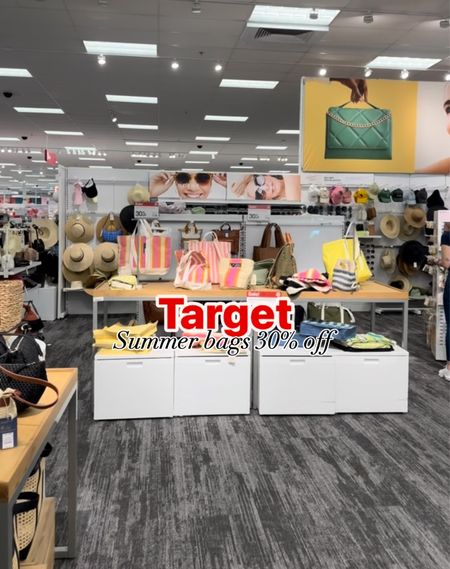 Target bags 30% off 🚨 @target 

Memorial weekend sale, Target style, bags, Target finds 

#LTKFindsUnder50 #LTKSaleAlert
