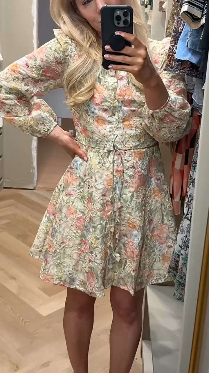 Zimmermann looking dresses for less
Spring dress
Shower dress 
Easter dress

#LTKSeasonal