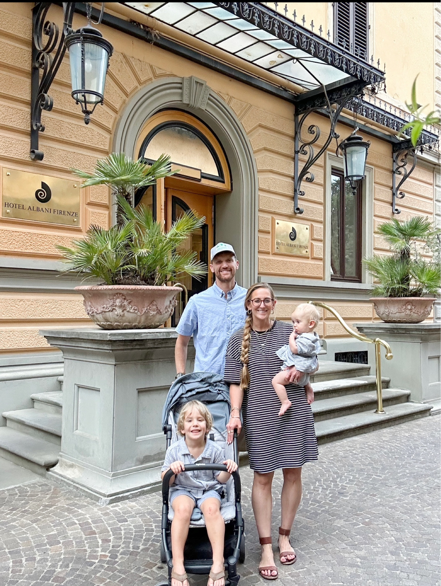 Traveling with kids is hard! Here are a few products that made it easier for us! 