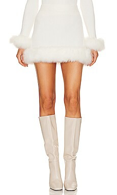 Fran Mini Skirt
                    
                    Show Me Your Mumu | Revolve Clothing (Global)