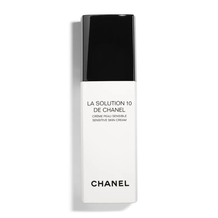 LA SOLUTION 10 DE CHANEL Sensitive Skin Cream | CHANEL | Chanel, Inc. (US)