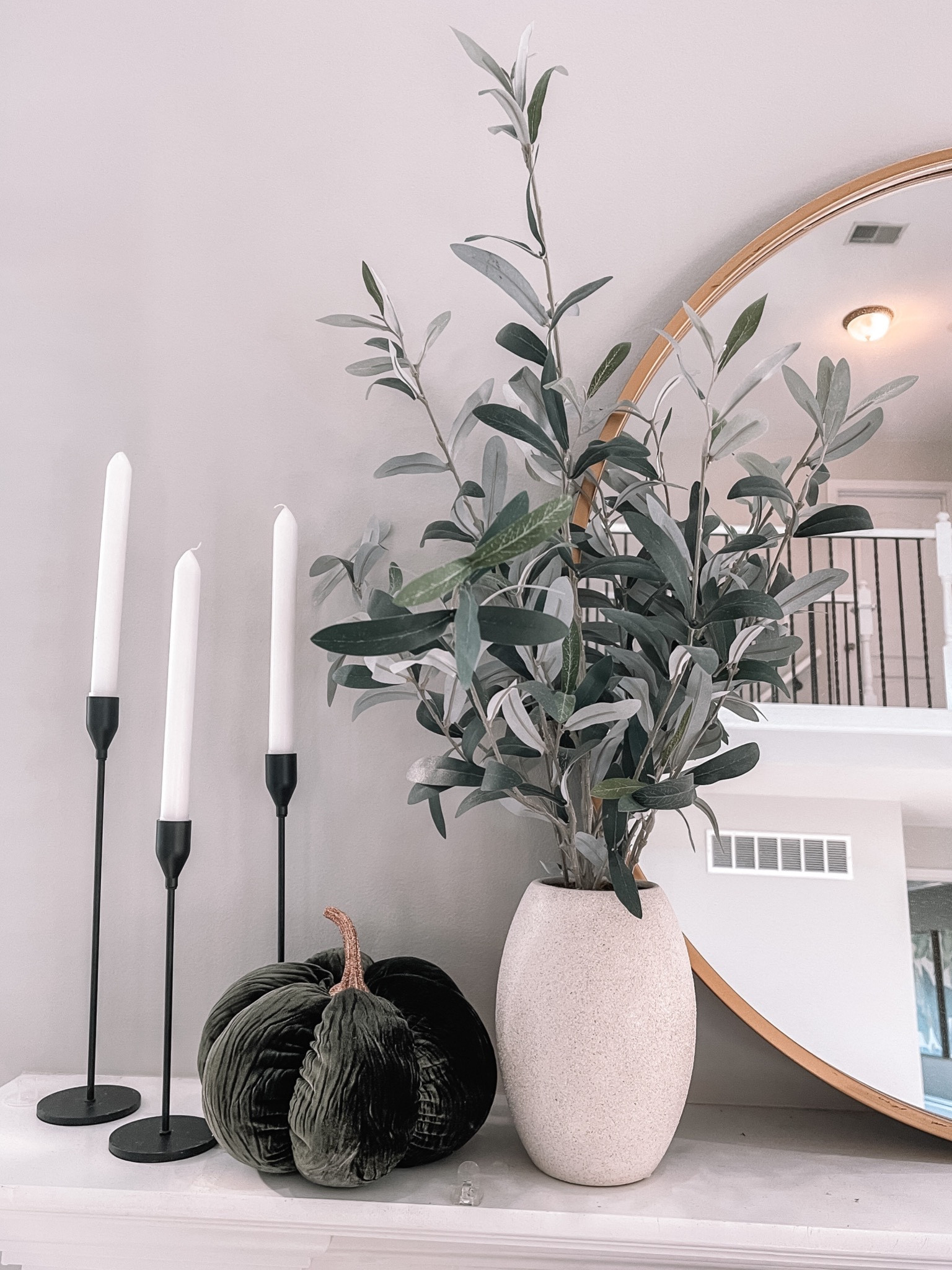 Amazon candlesticks we use on our mantle on major sale! 



#LTKhome #LTKsalealert #LTKFind