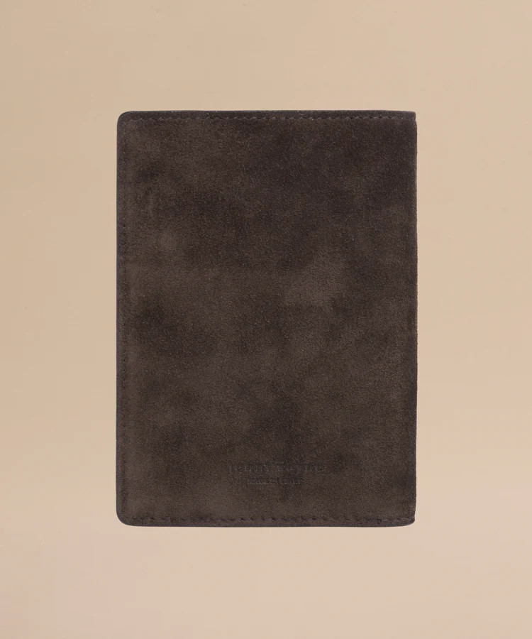 Suede Passport Holder | Jenni Kayne