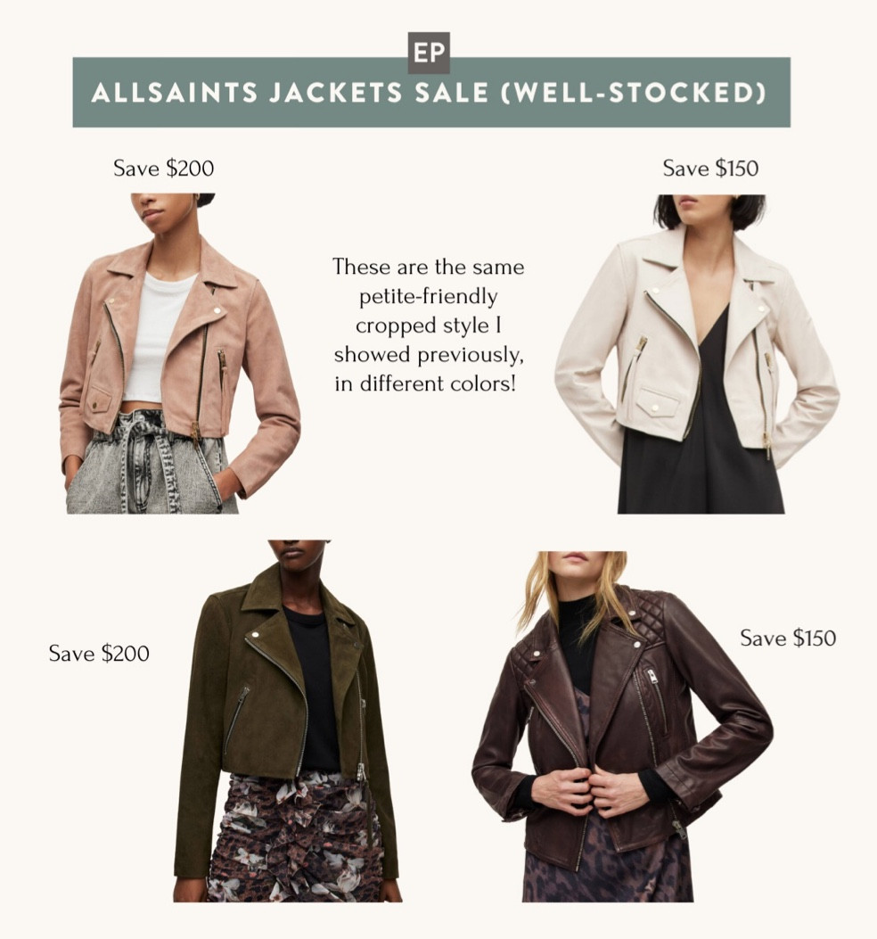 All saints hotsell blazer sale