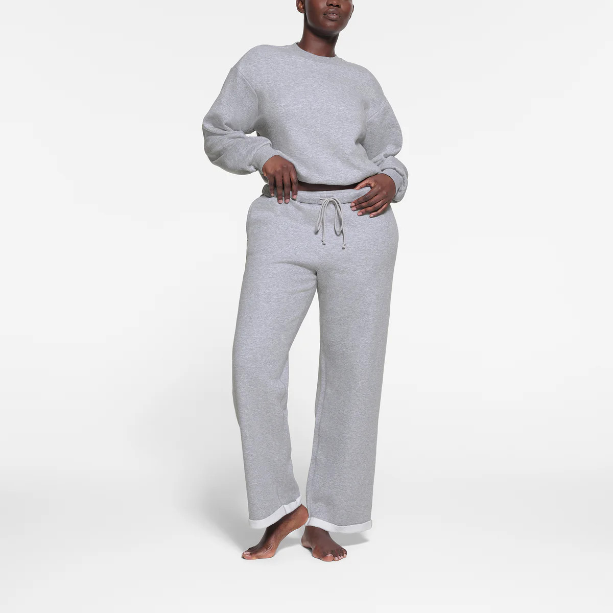CLASSIC STRAIGHT LEG PANT | SKIMS (US)