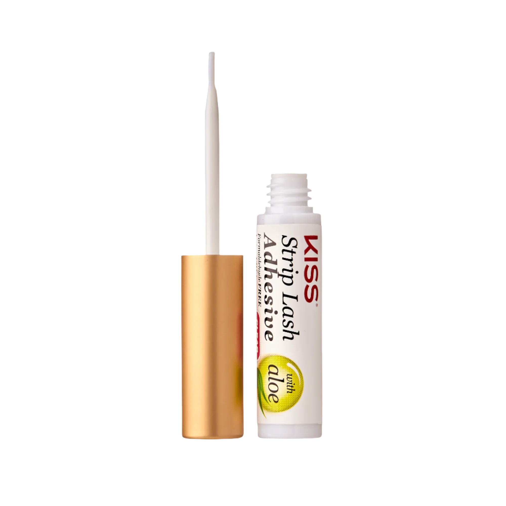 KISS Strip Lash Adhesive – Clear | KISS, imPRESS, JOAH