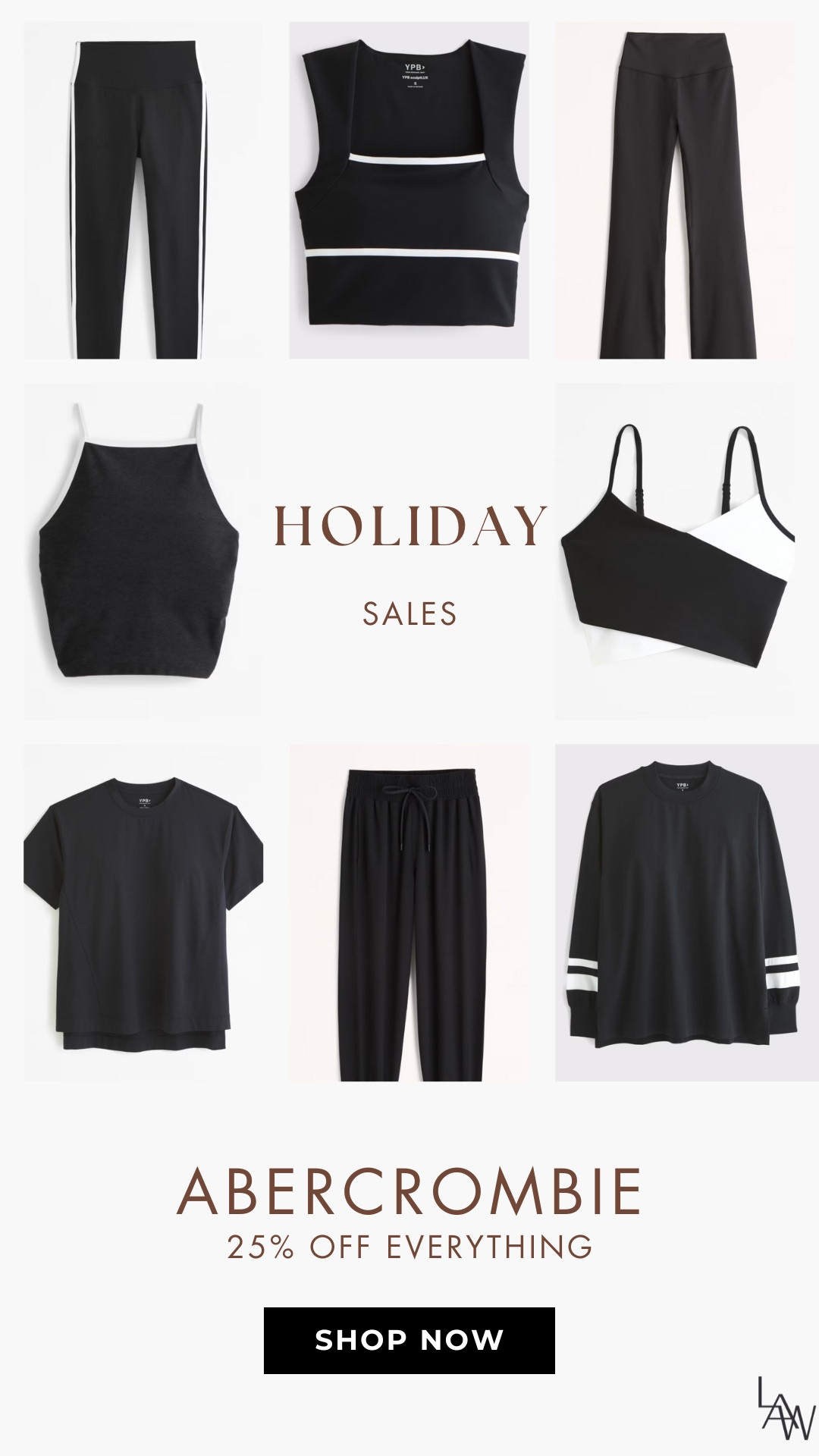 Abercrombie Sale

#LTKFitness #LTKCyberWeek #LTKSaleAlert