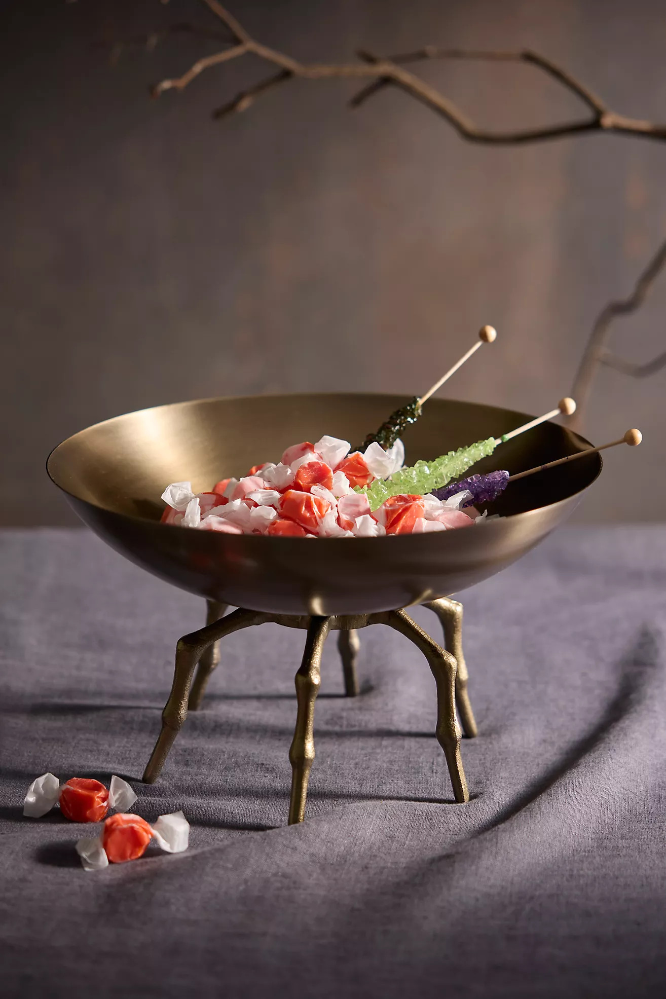 Spider Leg Candy Bowl | Anthropologie (US)