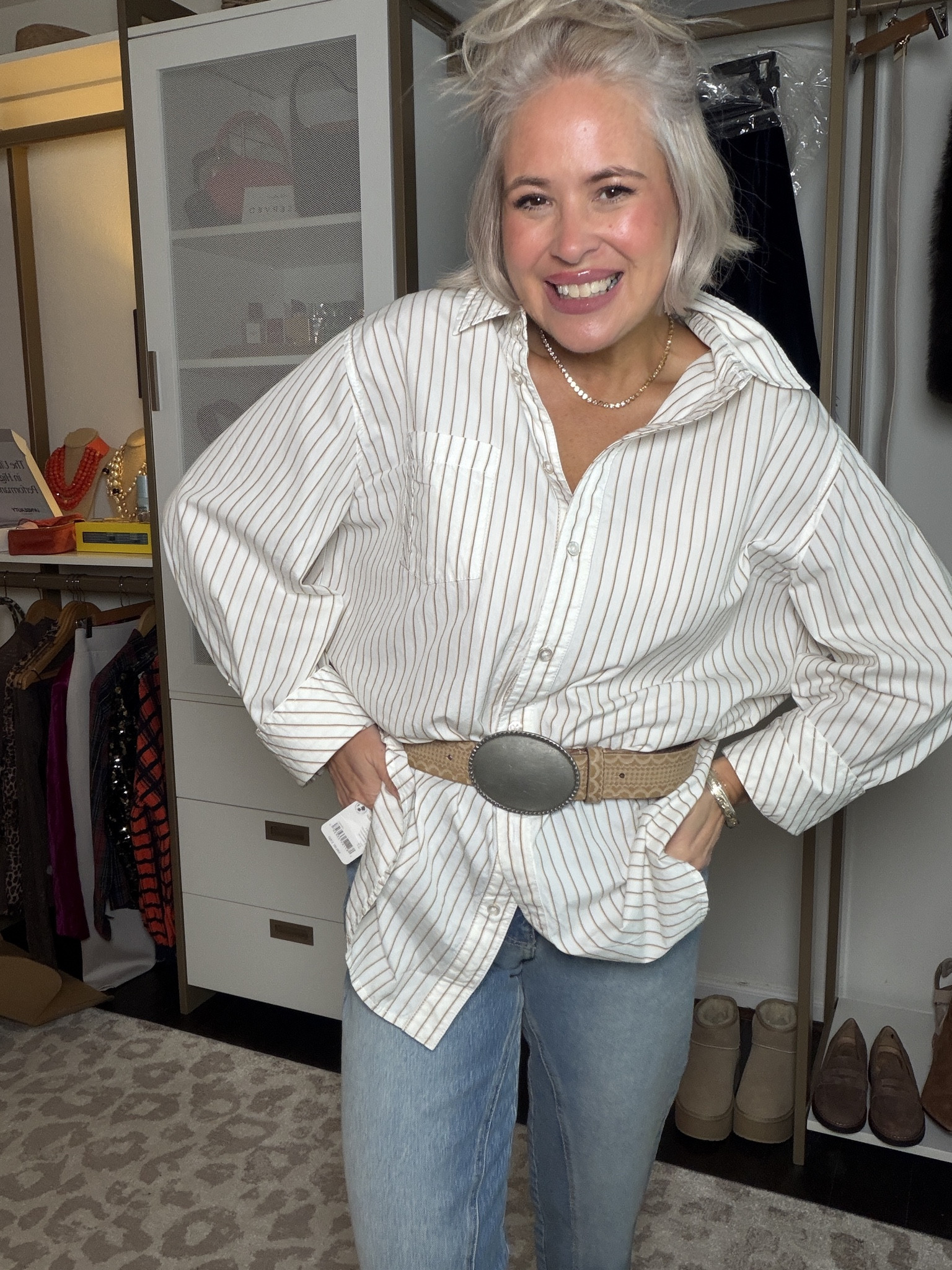 Obsessed with how this look came out! 

women’s fashion, fall fashion, winter fashion, outfit inspo, everyday style, trendy outfits, holiday outfit ideas

#LTKdayinmylife #LTKHoliday #LTKootd