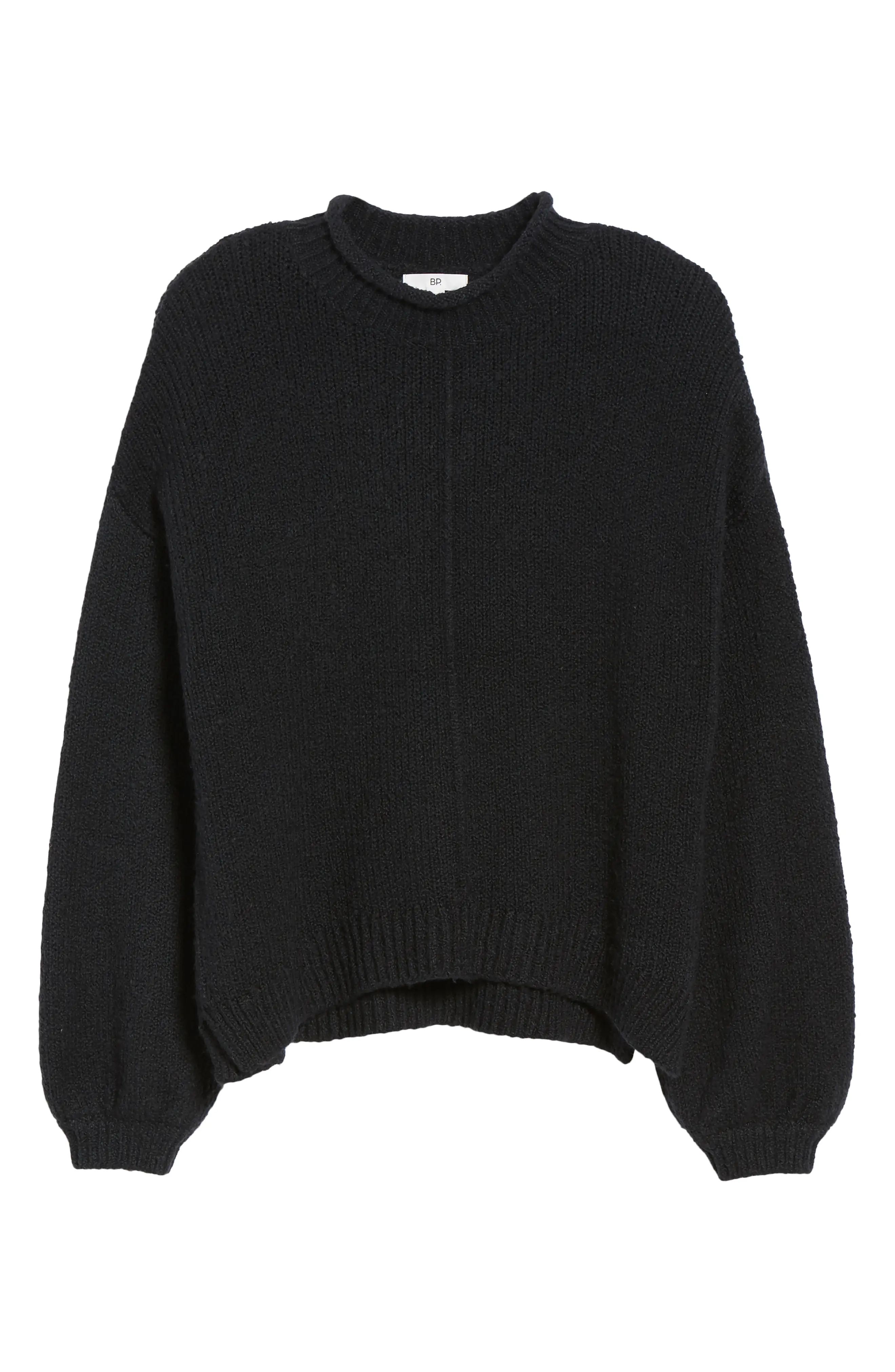 Balloon Sleeve Sweater | Nordstrom