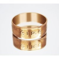 Irish Coin Jewelry, Ireland Ring 2 Pence 1971-2000, Coin Ring For Men, Womens Ring, Mens Money | Etsy (US)