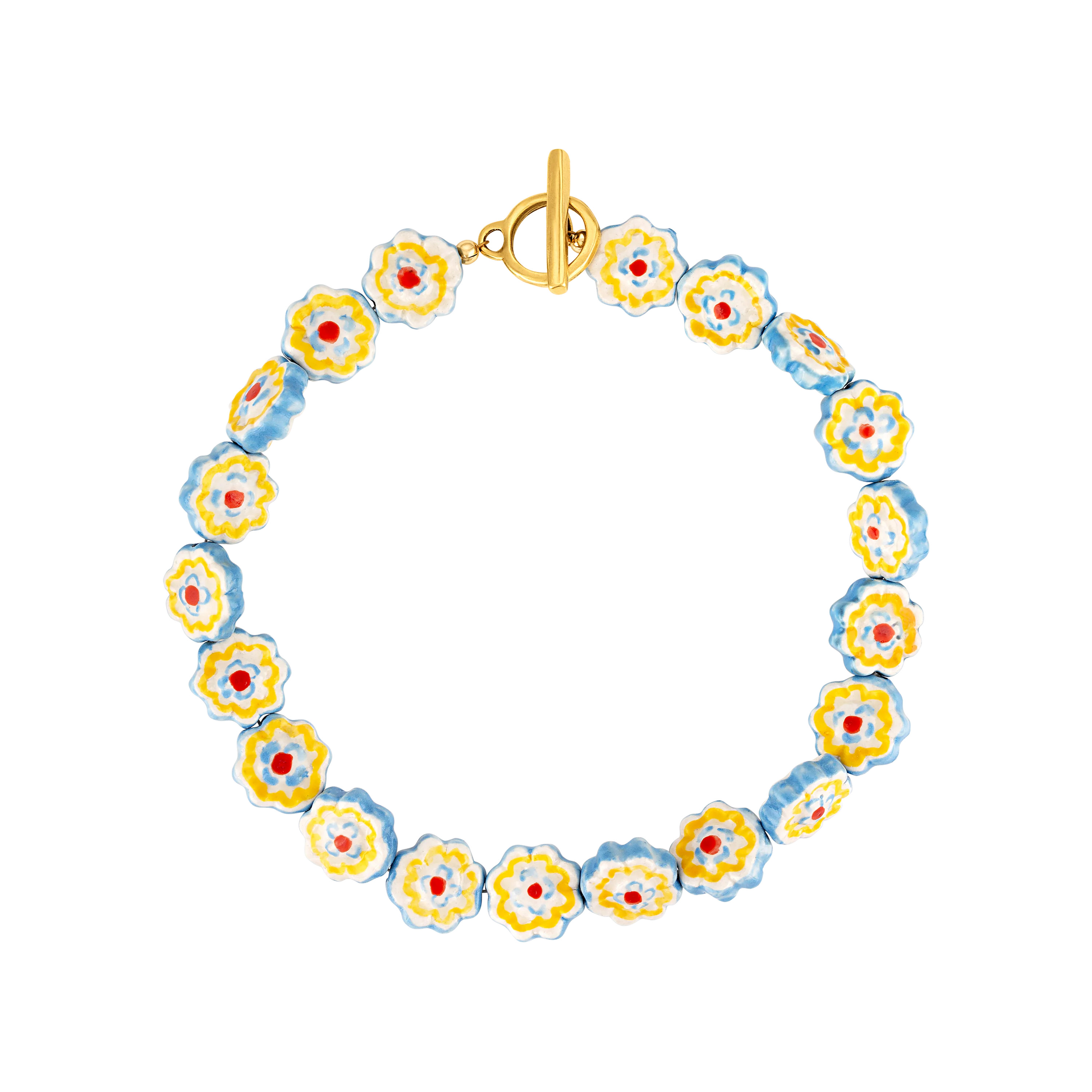 Pescado Necklace | Logan Tay