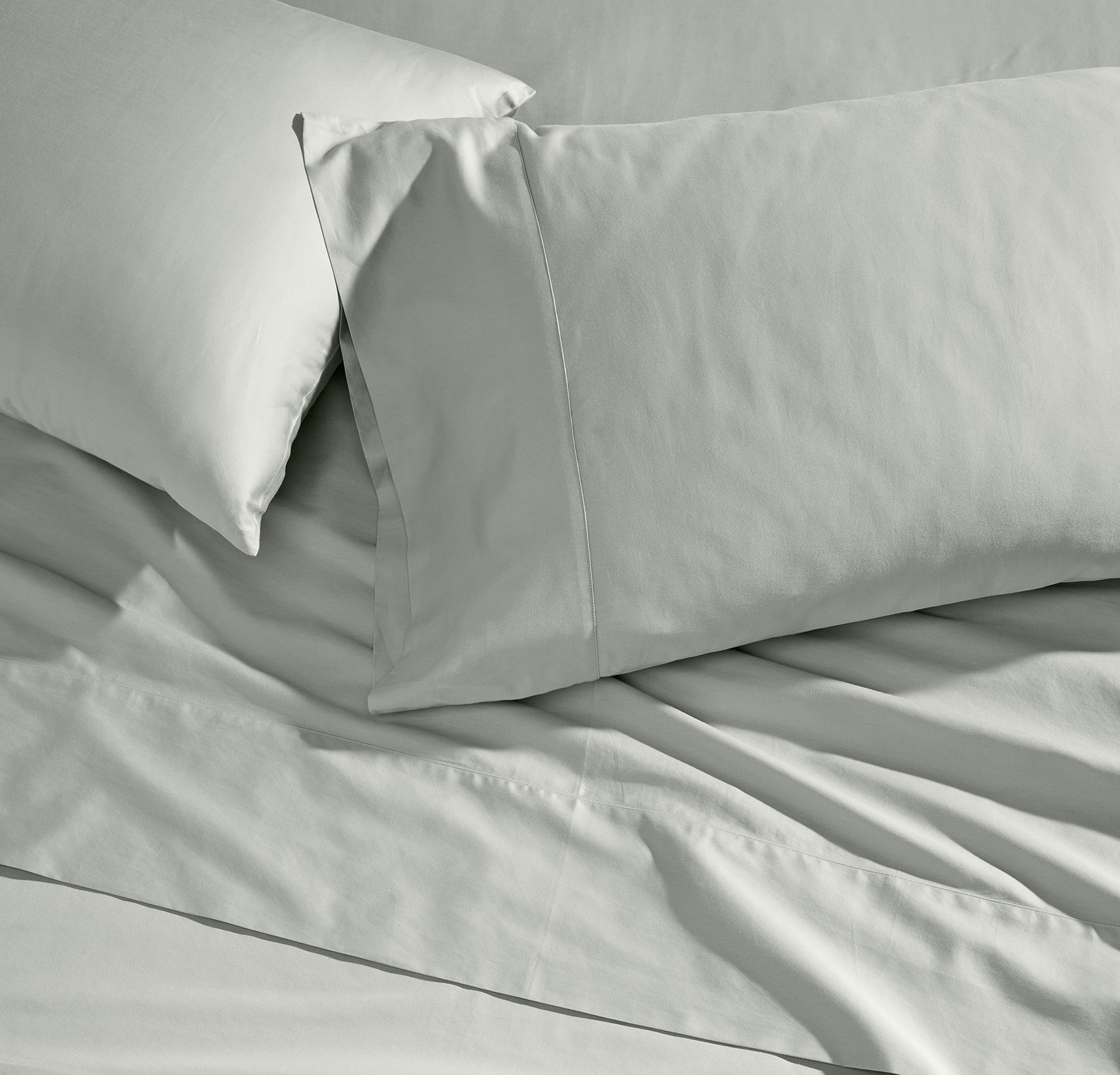 Signature Hemmed Sheet Set | Boll & Branch