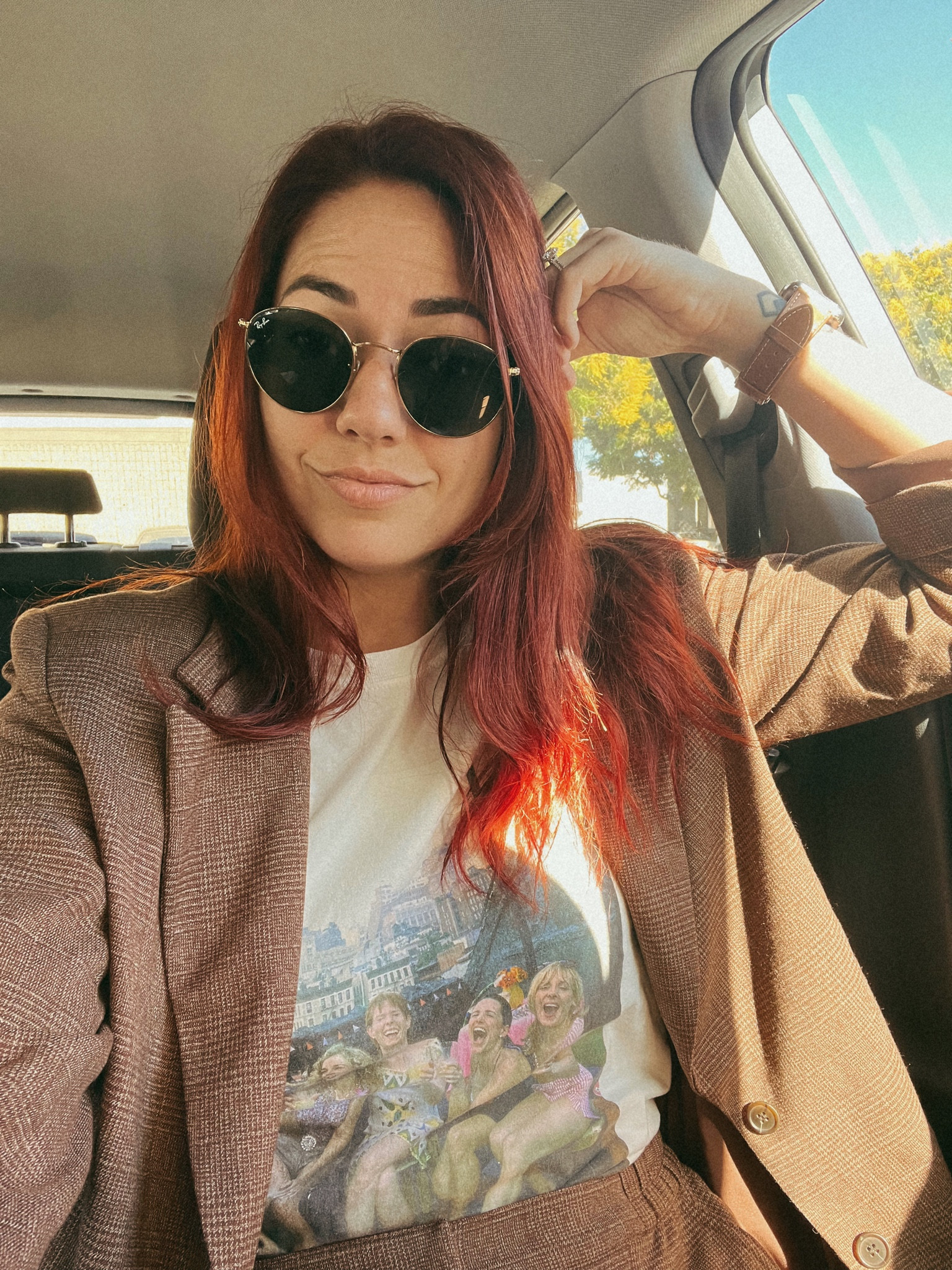 Little casual suit action! 

#LTKstyletip