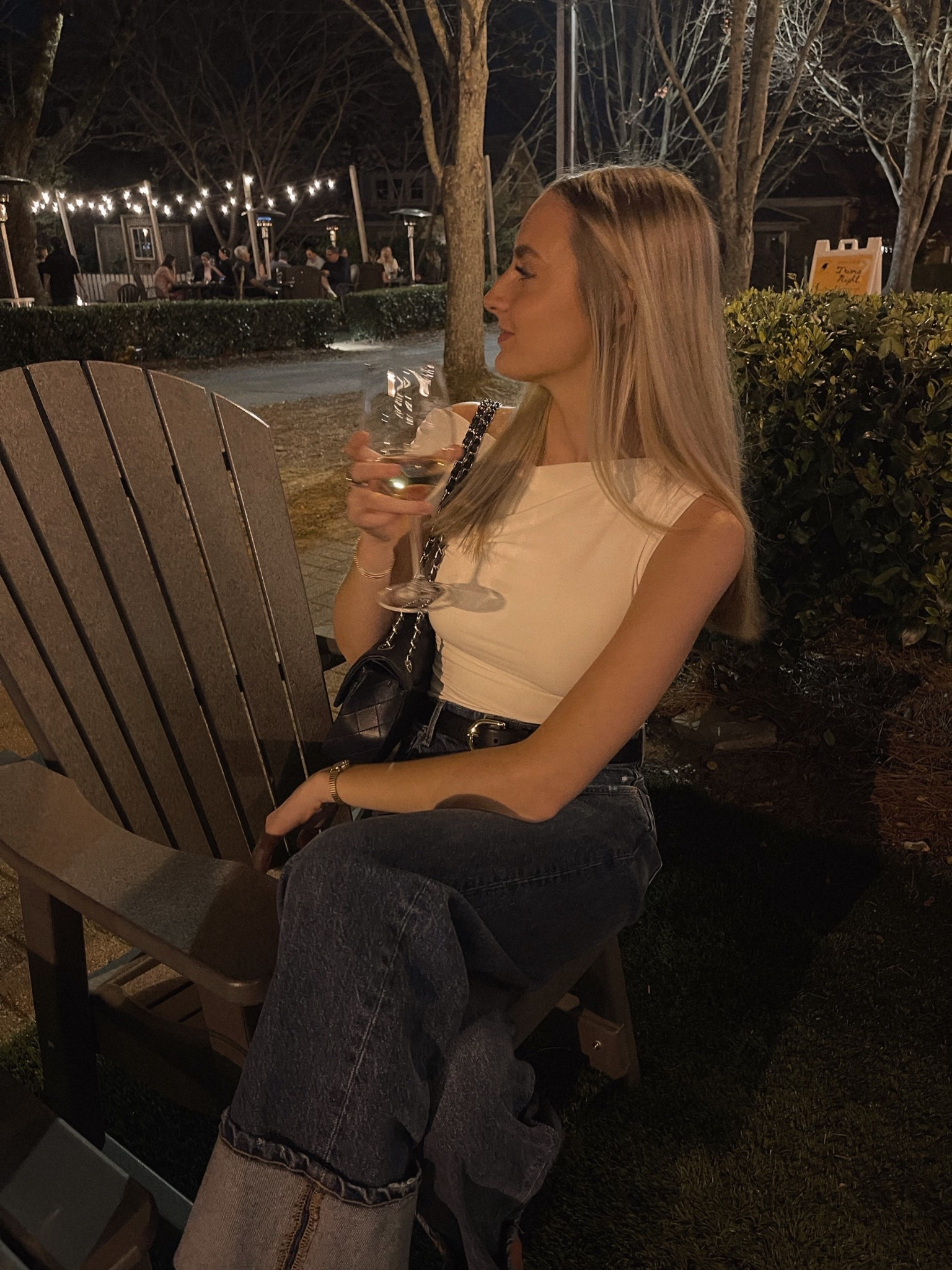 old reliable outfit for a night out 👏🏼

#LTKdayinmylife #LTKSaleAlert #LTKFindsUnder100