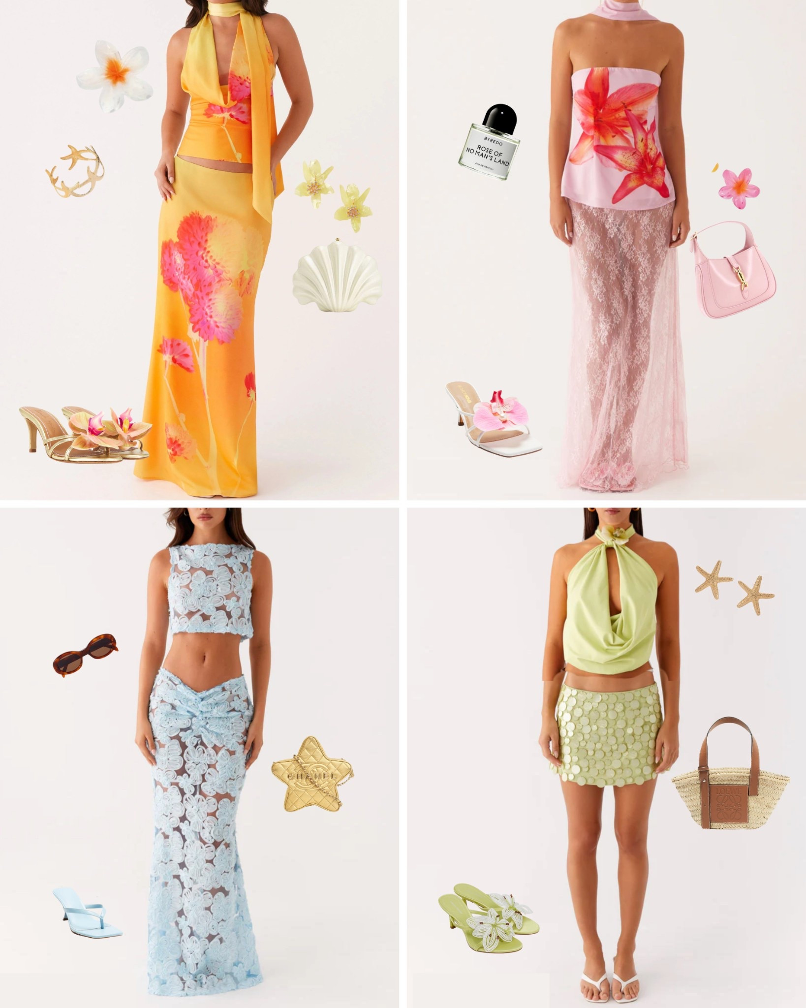 Ibiza outfit roundup 🤍🦋🍋

#LTKSeasonal #LTKSummerEdit