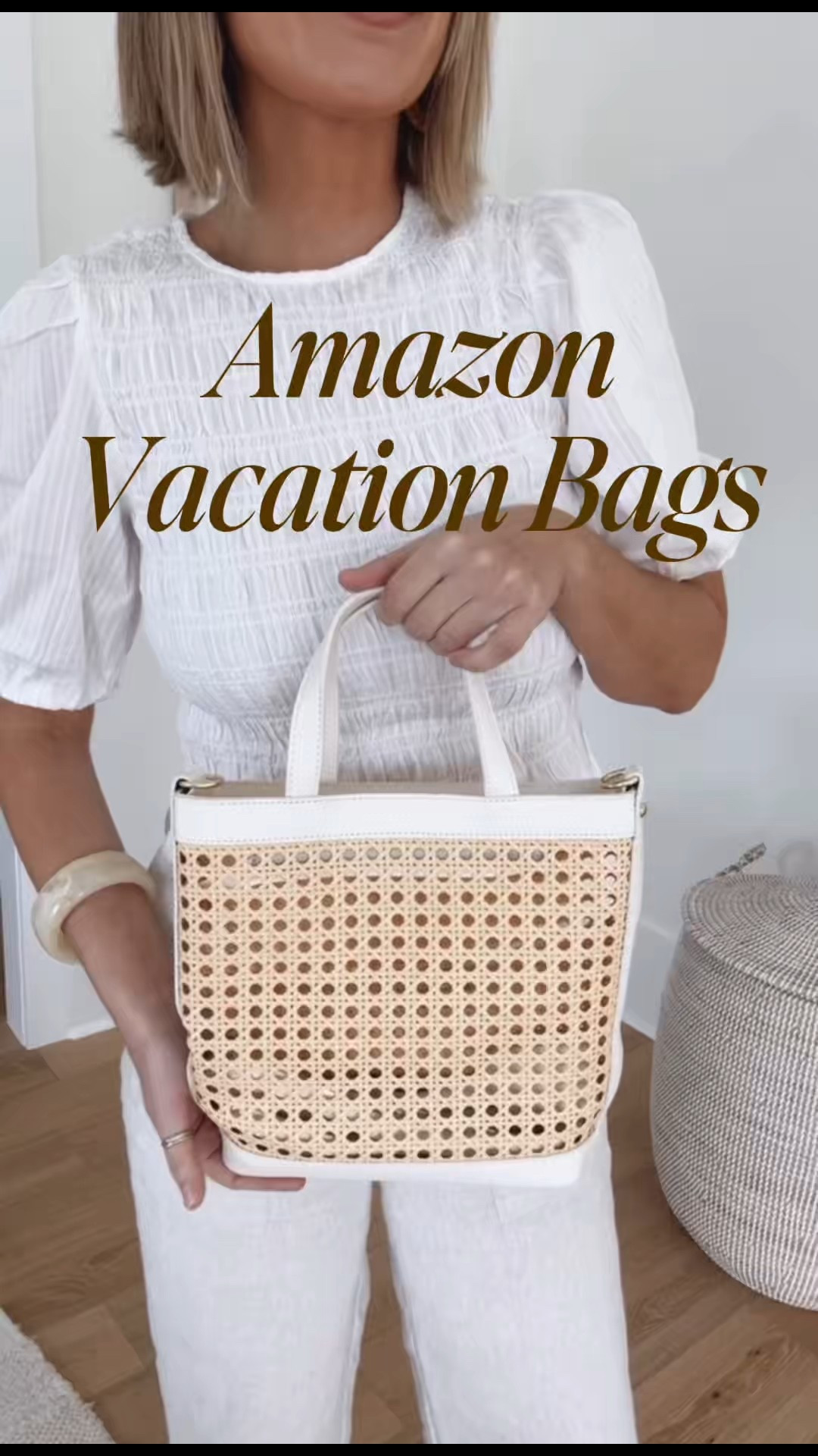 Ordered a bunch of Amazon vacation bags, here’s what I got! 

#LTKTravel #LTKSeasonal