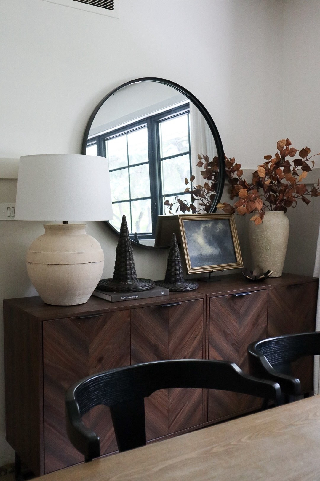 Falloween! Sideboard decor 

#LTKSeasonal #LTKHome #LTKStyleTip