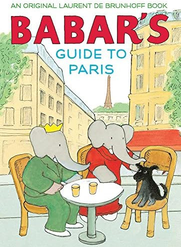 Babar's Guide to Paris | Amazon (US)