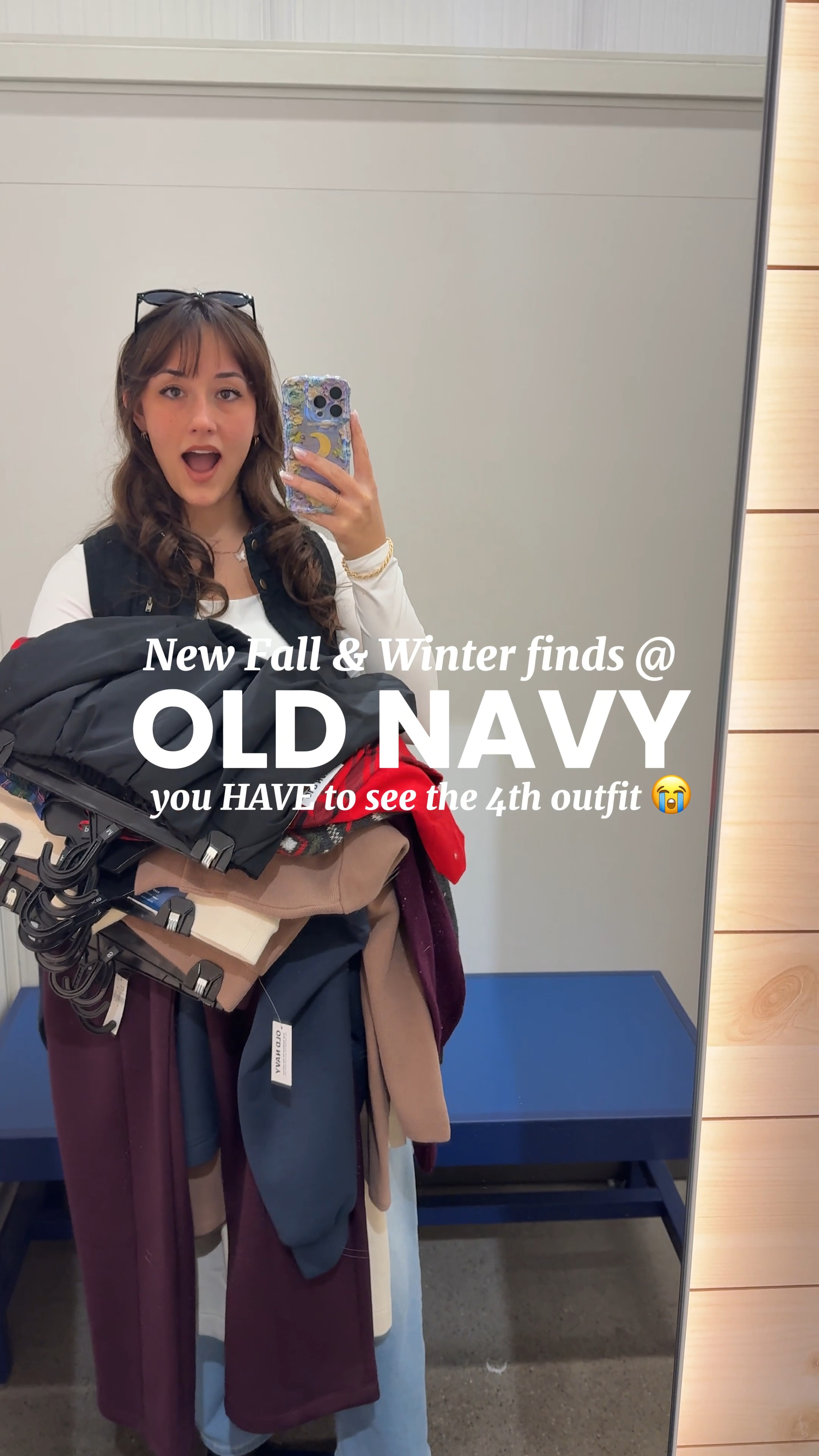 NEWEST fall & winter finds at Old Navy ❄️🧣

#LTKStyleTip #LTKFindsUnder50 #LTKHoliday