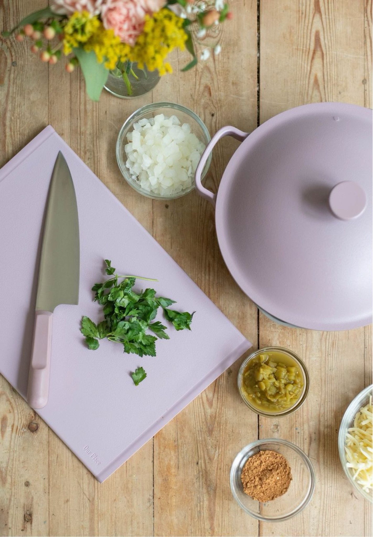 Get the new Always Pan 2.0 from @ourplace! This would make a great college grad gift! This pan goes on the stove and in the oven and is so easy to clean! 

#LTKunder100 #LTKhome #LTKSeasonal
