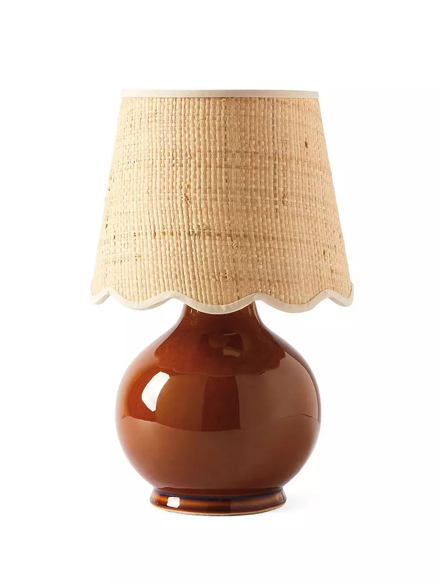 Como Petite Table Lamp | Serena and Lily